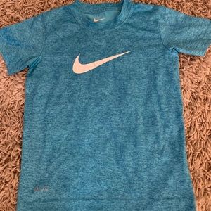 Boys dri-fit shirt 👕